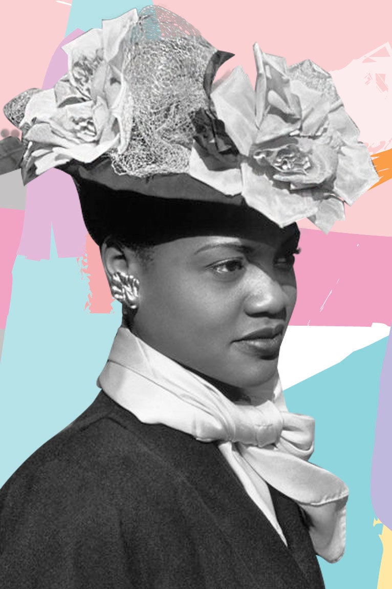 13 Vintage Photos of Beautiful Black Women In Their Finest Easter Hats